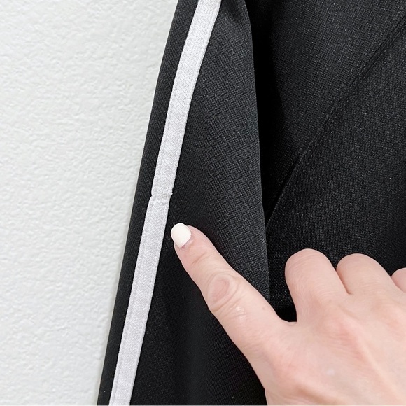 HARRY Potter Hogwarts Full Zip Track Jacket Size M - Picture 9 of 10